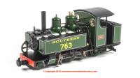 391-032SF Bachmann Baldwin 10-12-D Steam Tank number E763 'Sid' in SR Maunsell Green livery
